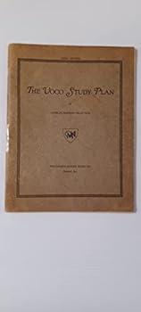 Unknown Binding The voco study plan;: A series of lessons with practical exercises for the development of the singing voice Book