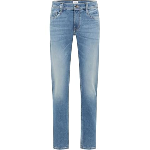 MUSTANG Men's Oregon Slim Fit Jeans Cover