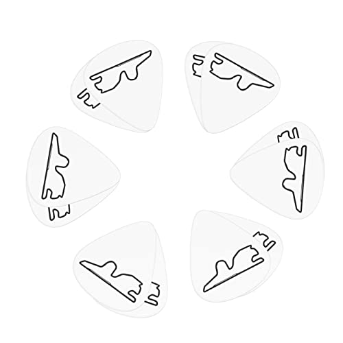 M^[sbN 12 3ނ̌ M^[sbNZbg sbNP[X [{bNXt AR[XeCNM^[ GLM^[ EN }h x[X oW[p Sҗp guitar picki0.46mm0.71mm&0.96mmj xmXs[
