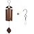 JMBTLUS Large Wind Chimes - Heroic Metal Antique Single Tube Wind Bell for Outdoor Garden Patio Decorations