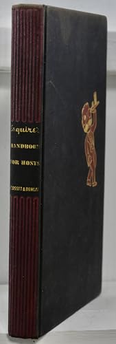 Esquire's Handbook For Hosts B0033NXRII Book Cover