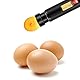 Egg Incubation Monitor, Egg Candling Light for Observing Incubation Process, Fertility Tester for EU Plug Incubators