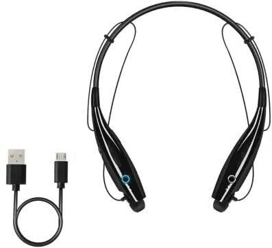 Parv International HiFi HBS-730 3D Ultra Bass Powerful Sound Neckband Bluetooth Earphones S142 Bluetooth Headset (Black, in The Ear) (B0D7CWR763) Amazon Price History, Amazon Price Tracker