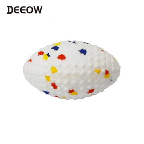 Pelota mordible flotante para perros 2 unidades miniatura 4
