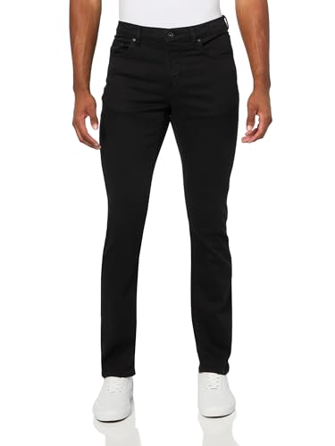 Jeans John Varvatos homme parfait pour un look urbain et des sorties decontractees