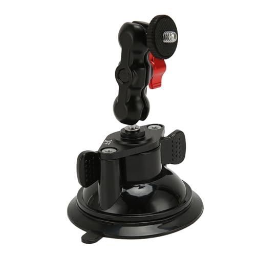 Caméra d'action et support de téléphone rotatif pour filmer vos aventures en extérieur
