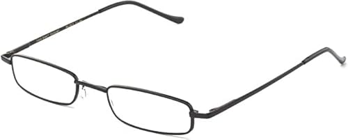 Reavee 3 Pack Slim Pen Reading Glasses Small Tube Stylish Readers Women Men Spring Hinged With Portable Clip Case 1.5 #TOP2