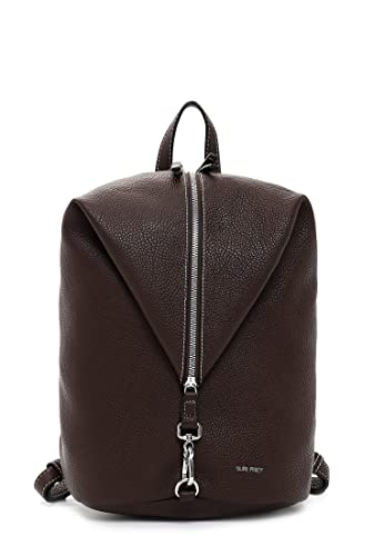 Mochila para mujer Suri Frey Maggy 12924 ideal para llevar todo organizada