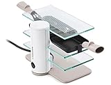 LAGRANGE Raclette Multifonction 009028 Raclette 2 Transparence Minéral