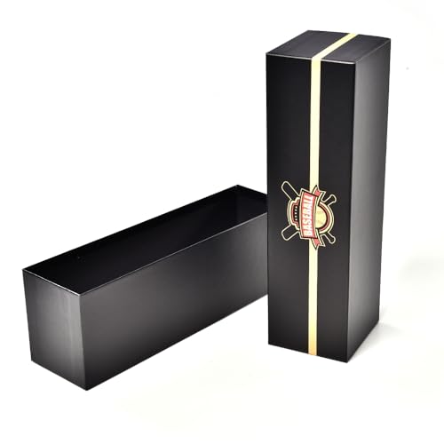 PIT66 Graded Cards Holder Container Graded Card Storage Box Holds Card Deck Case Trading Card Sports Card Storage Box Fits PSA, CSG, BGS, CGC, SGC Holds 50-55 Cards black