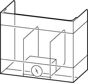 Klemmenabdeckung Eaton 208284 pour DILM750 et DILM820 protection électrique mini