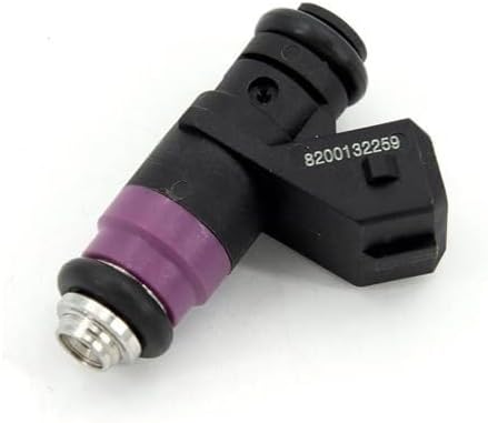 Car Fuel Injector for Megane 1.6 16v 31 T. KM Fuel Injection Nozzle 8200132259 Injector Replacement Petrol H132259 Car