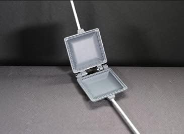 Palmer C Non-Stick Sandwich Toaster, Mountain Pie Iron, Made in America