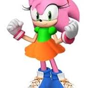 images Amy Exe Plush ge animation sonic the hedgehog classic amy plush