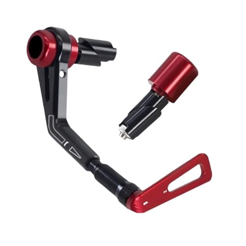 Leviers frein et d'embrayage avec protège-mains pour Burgman 400 620 moto