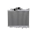 THERMOTEC DAME006TT Ladeluftkühler/LLK Turbokühler Kompatibel mit MERCEDES-BENZ ATEGO 9735010301 A9735010301