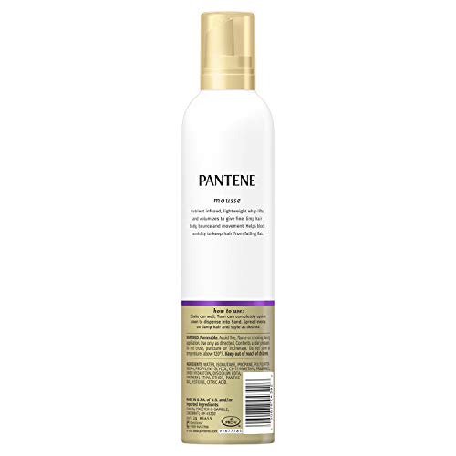 Pantene Pro-V Volume Mousse - Image 2