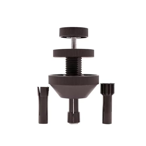 Herramienta de calibración de embrague coche kit de varilla de alineación universal y desmontaje
