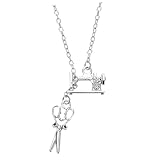 Collier chaîne - le collier n'est pas seulement parfait pour la décoration des vêtements, mais aussi un joli cadeau pour votre famille et votre qui est tailleur, colliers pour femmes