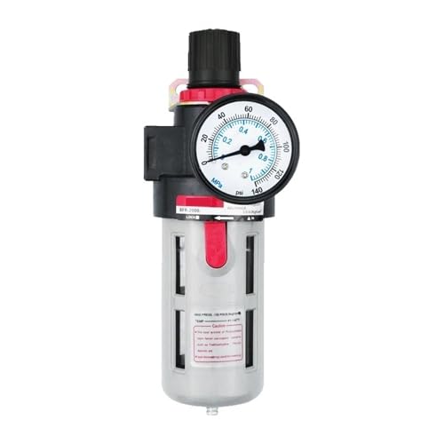 Régulateur de pression BFR-2000 haute pression pour système pneumatique
