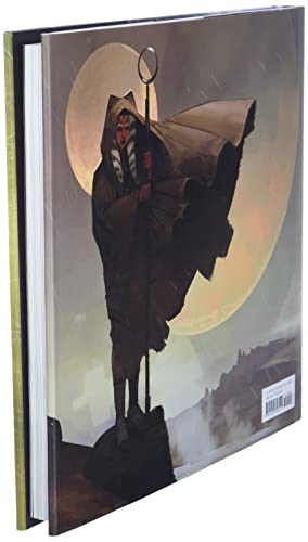 The Art of Star Wars: The Mandalorian (Season Two): The Official Behind-The-Scenes Companion