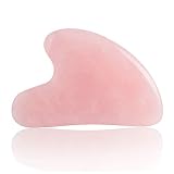 ★ Gran combinación con crema: nuestra tabla Gua Sha se puede utilizar con crema facial o corporal para conseguir tu piel más firme y más hermosa.