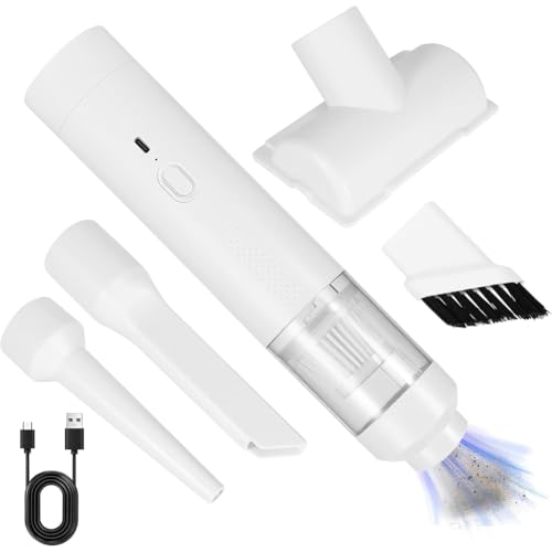 Nettoyer à vide portable Minodium contre les poils incrustés - 2