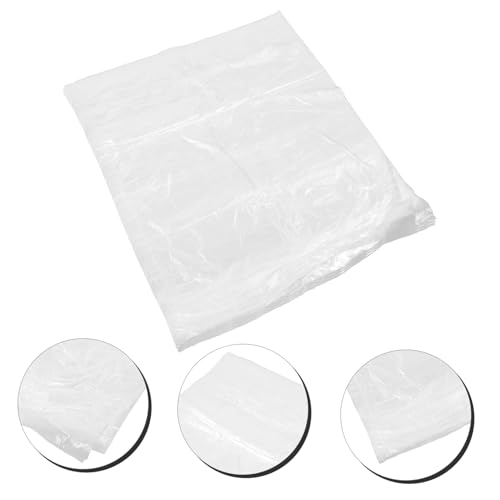 320 unidades fundas desechables para pedicura miniatura 6