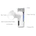 Imagen de Spray de Vapor Ocular 3 Niveles Portátil Vapor Cálido Recargable por USB