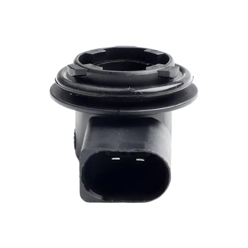 Portalámparas Golf 6R0953123A para luces diurnas e intermitentes de coche color negro 3