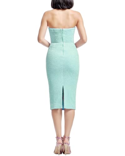 Image of Dress the Population Women's Viviana Bodycon Midi Dress