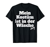 Klassisch geschnitten, doppelt genähter Saum.