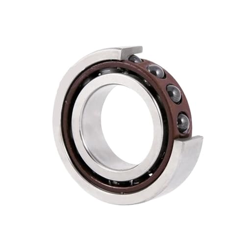 Rodamientos de bolas de cerámica HCB7203C.T.P4S para reducir vibración en tornos 2