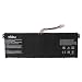 Produktbild vhbw Akku kompatibel mit Acer Travelmate B117-M-P7VH, B117-M-P85K, B117-M-P8E8 Notebook (3200mAh, 15,2V, Li-Ion)