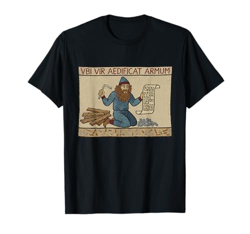 DIY Enthusiast Flat Pack Furniture Builder T-Shirt