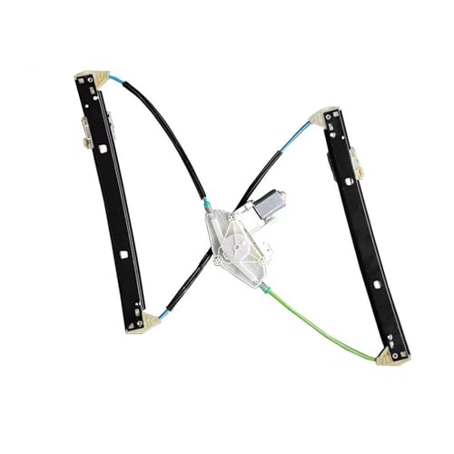 Régulateur vitre avant gauche en kit complet pour corriger une panne de lève-vitre A4 B8