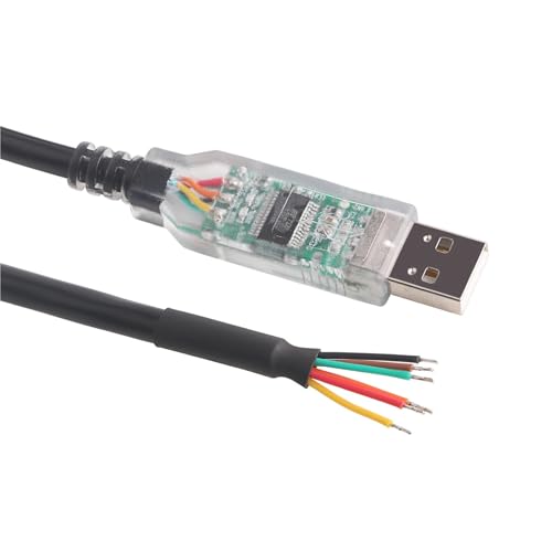 Convertidor serial USB FT232RL para programación de microcontroladores y placas 2