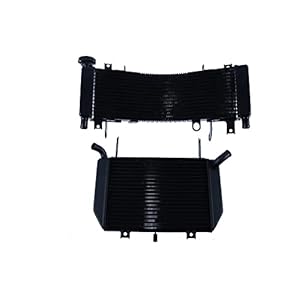 Radiateurs moto TL1000R 1998-2003