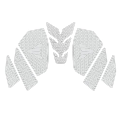 Autocollant réservoir MT03 antidérapant double face grip moto 2020