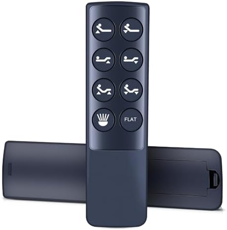 Snrigw Replacement Remote Control for Leggett & Platt/Ergo-Pedic ...