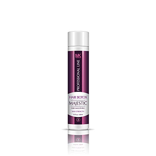 Majestic Hair Botox 300ml (10oz) - Formaldehyde Free