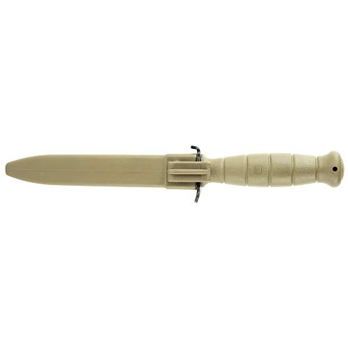 Glock OEM FLD Knife FDE W/Root Saw - Thumbnail 5