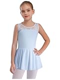 Idéale pour de nombreuses occasions telles que les performances sur scène, les compétitions, les entraînements et la pratique de la danse, c'est un incontournable dans la garde-robe d'une jeune fille Garde-robe