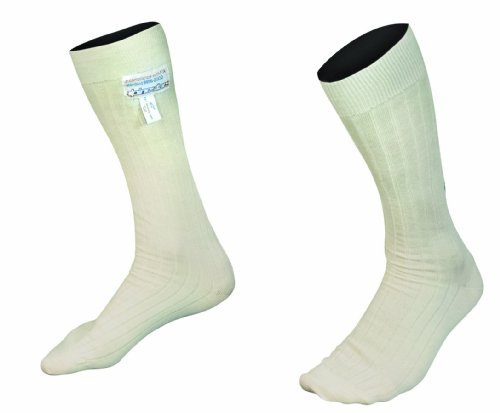 Alpinestars (4704313-20-M White Medium ZX Socks