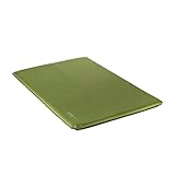Colchoneta Aislante Doble con Aislamiento Vango Comfort 7.5, Verde, Talla Ãšnica