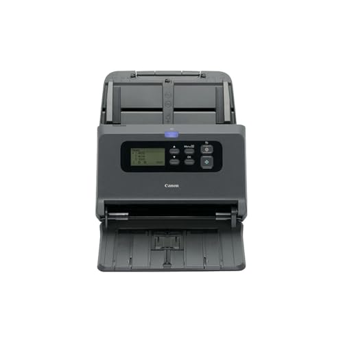 Canon imageFORMULA DR M260 Scanner de documents CMOS / CIS Recto verso 216 x 5588 mm 600 dpi x 600 dpi jusqu'à 60 ppm mono / jusqu'à 60 ppm couleur Chargeur automatique de... - vue 7