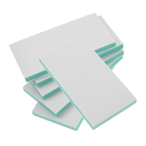 Gogogmee Rubber Stamps Tools 6pcs Carving Blocks DIY Sculpture Printing for Boys and Girls Adults