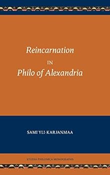 Hardcover Reincarnation in Philo of Alexandria Book