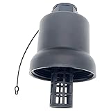 NOVAPARTS 06D115408B 917-049 Engine Oil Filter Cover Cap Housing for Volkswagen VW GTI Jetta Eos Golf Passat Audi A3 A4 TT 2.0T FSI 041-0004