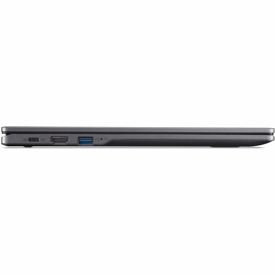 Image of Acer Chromebook Plus 515 CBE595-2T CBE595-2T-36DM 15.6 inch Touchscreen Chromebook - Full HD - 60 Hz - Intel Core 3 100U - 8 GB - 256 GB SSD - English (US) Keyboard - Iron